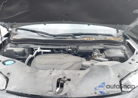 2022 Honda Pilot Awd Sport from USA, damaged, VIN 5FNYF6H33NB077649